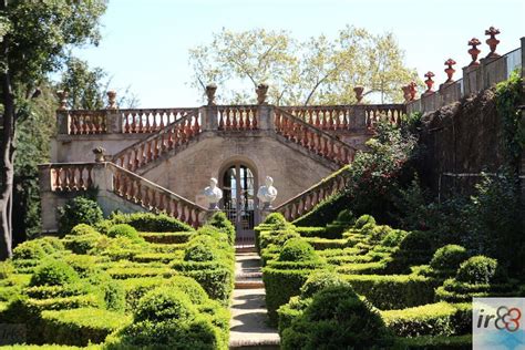 Parc del Laberint dHorta 